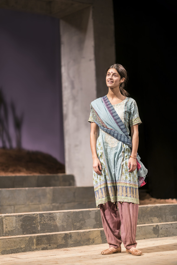 Photo Flash: First Look at THE VILLAGE at Theatre Royal Stratford East  Image