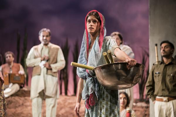 Photo Flash: First Look at THE VILLAGE at Theatre Royal Stratford East Image