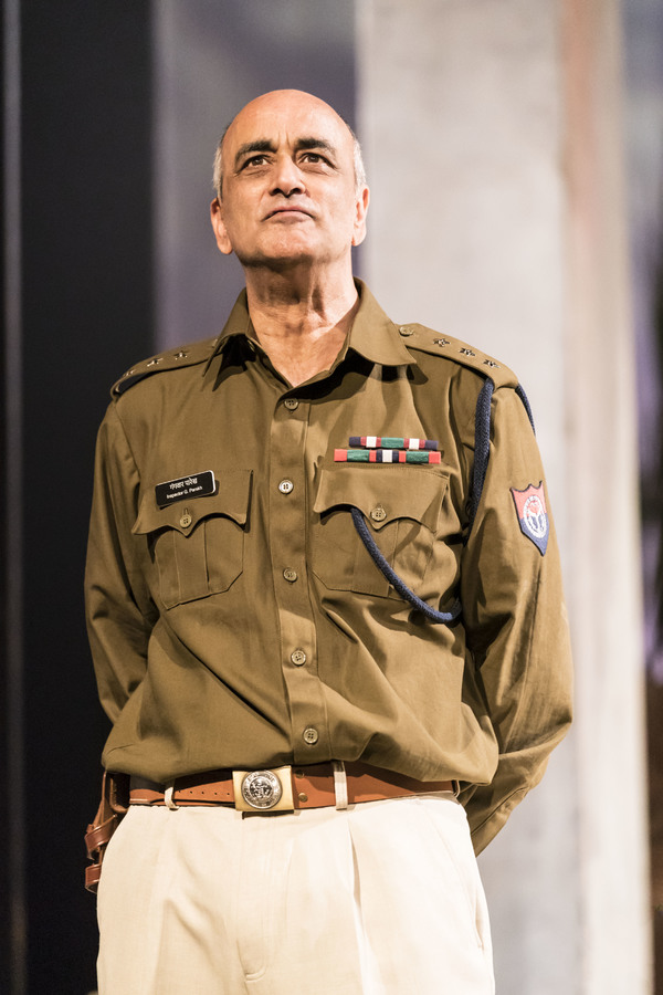 Photo Flash: First Look at THE VILLAGE at Theatre Royal Stratford East Image