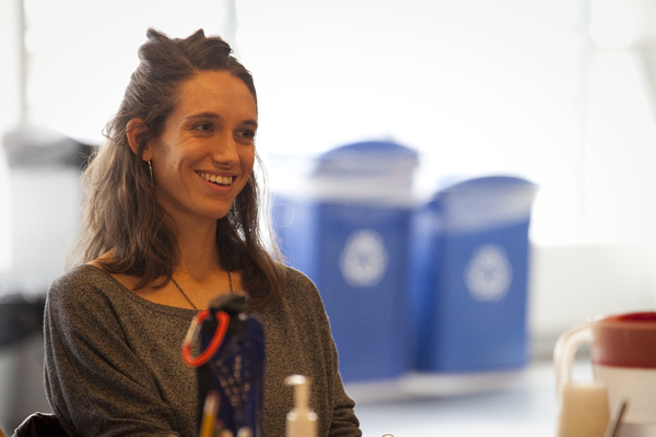 Photo Flash: Inside Rehearsal For PLOT POINTS IN OUR SEXUAL DEVELOPMENT Image