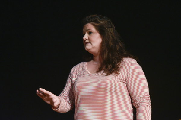 Photo Flash: First Look at SEX WITH STRANGERS At Fells Point Corner Theatre Image
