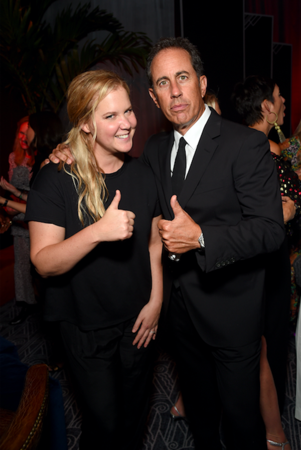 Photo Flash: See Jerry Seinfeld, Chrissy Teigen, and More at the GOOD+ Foundation 'An Evening of Comedy + Music' Benefit  Image