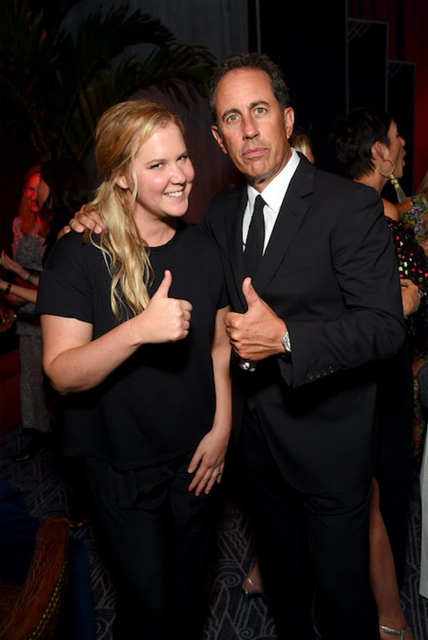 Photo Flash: See Jerry Seinfeld, Chrissy Teigen, and More at the GOOD+ Foundation 'An Evening of Comedy + Music' Benefit Image