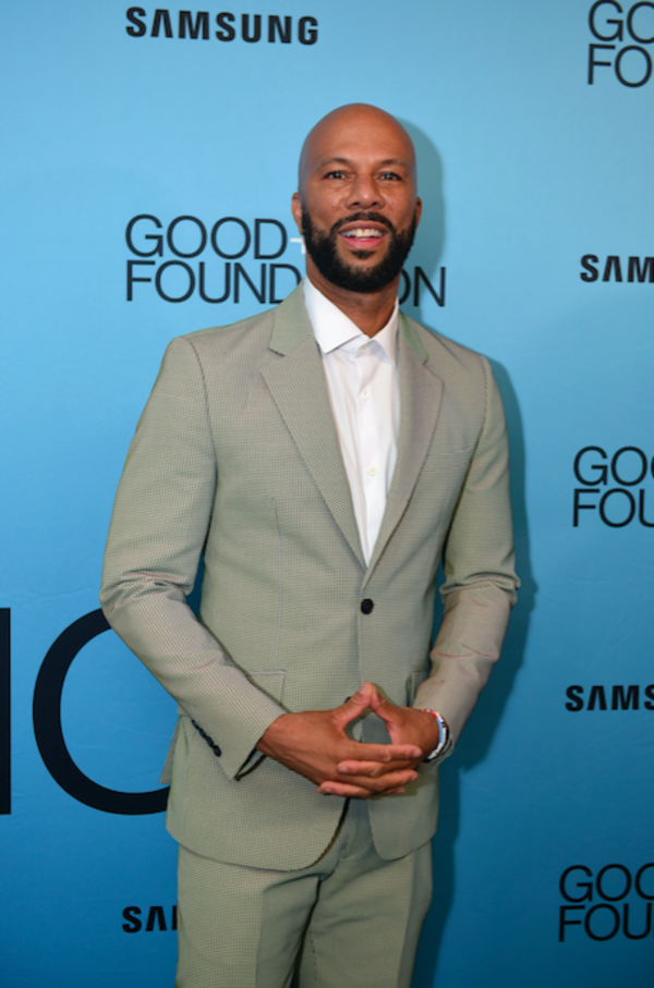 Photo Flash: See Jerry Seinfeld, Chrissy Teigen, and More at the GOOD+ Foundation 'An Evening of Comedy + Music' Benefit Image