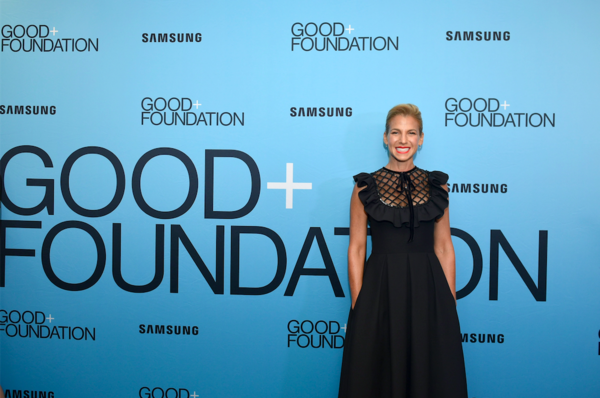 Photo Flash: See Jerry Seinfeld, Chrissy Teigen, and More at the GOOD+ Foundation 'An Evening of Comedy + Music' Benefit 