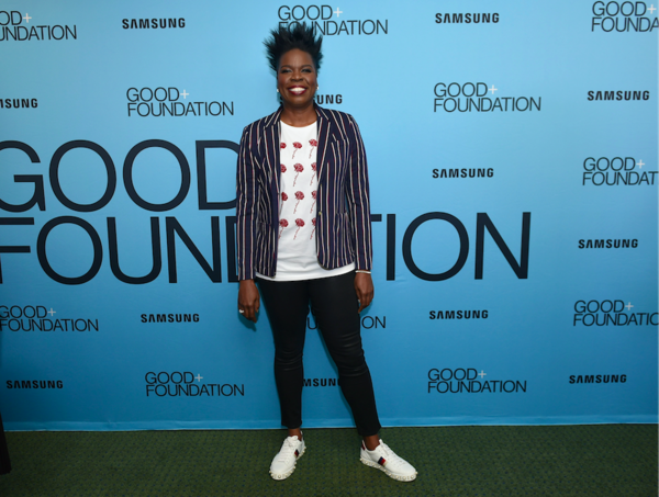 Photo Flash: See Jerry Seinfeld, Chrissy Teigen, and More at the GOOD+ Foundation 'An Evening of Comedy + Music' Benefit 