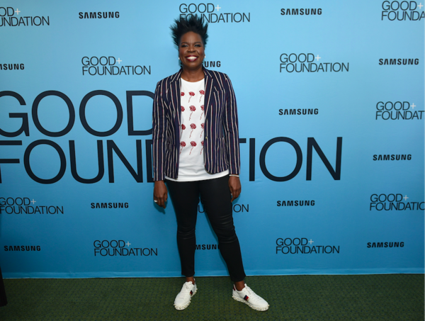 Photo Flash: See Jerry Seinfeld, Chrissy Teigen, and More at the GOOD+ Foundation 'An Evening of Comedy + Music' Benefit  Image