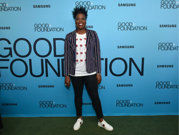 Photo Flash: See Jerry Seinfeld, Chrissy Teigen, and More at the GOOD+ Foundation 'An Evening of Comedy + Music' Benefit Image