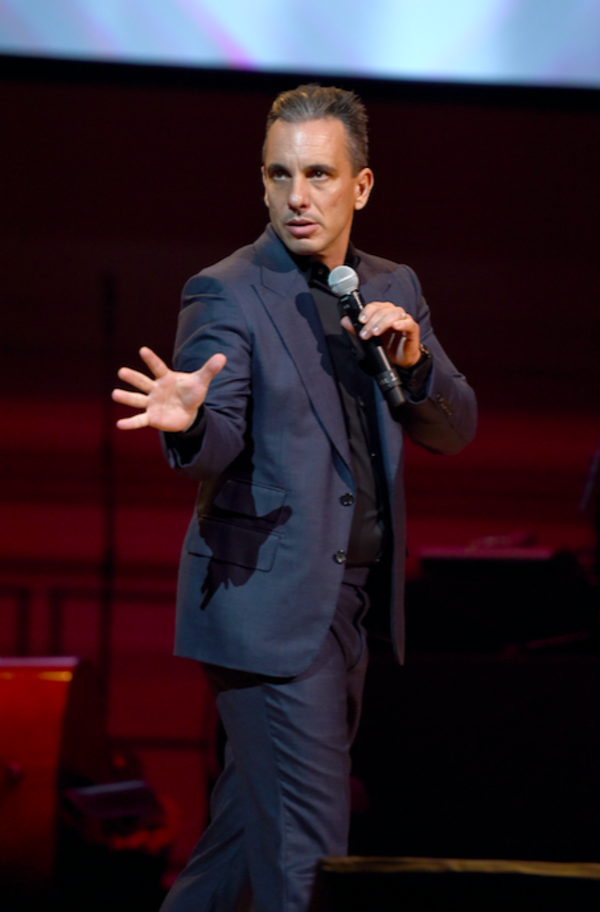 Photo Flash: See Jerry Seinfeld, Chrissy Teigen, and More at the GOOD+ Foundation 'An Evening of Comedy + Music' Benefit Image