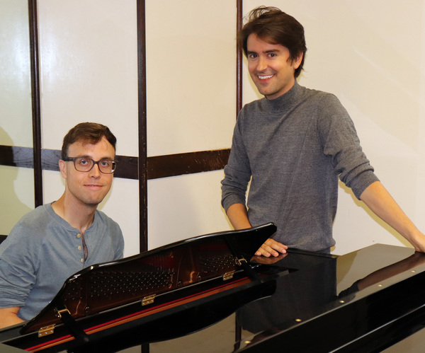 Photo Flash: Meet the Cast and Creative Team of MIDNIGHT AT THE NEVER GET Image