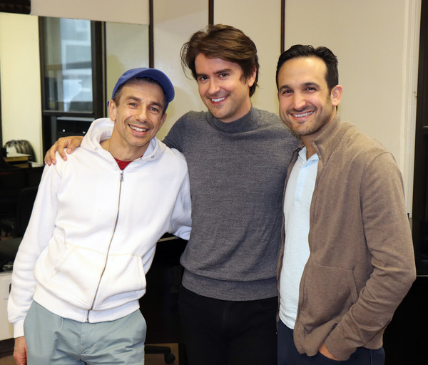 Photo Flash: Meet the Cast and Creative Team of MIDNIGHT AT THE NEVER GET Image