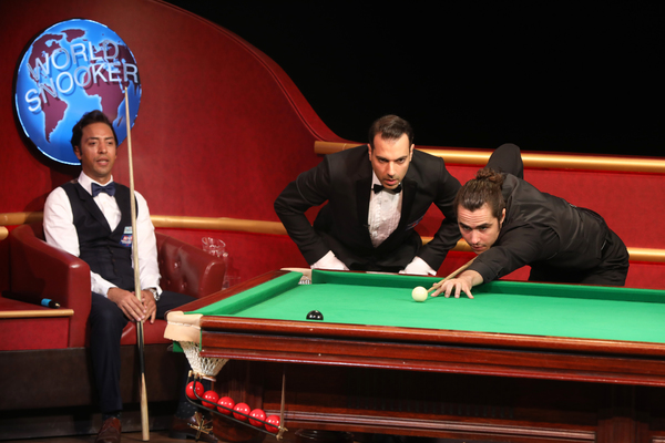 Photo Flash: The Game is Afoot in MTC's THE NAP Image