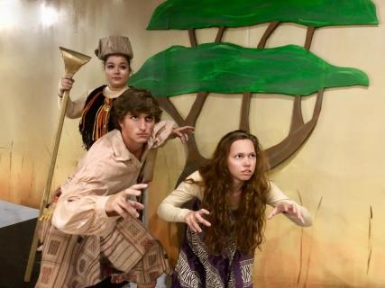 Interview: Reece Culverhouse of DISNEY'S THE LION KING JR. at Southgate Community Players Young People's Theatre says It's all Fun and Family-Oriented! 