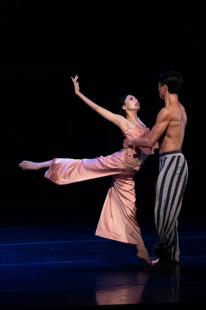 Interview: Principal Dancer Chun Wai Chan Talks Houston Ballet at Miller Outdoor Theatre 