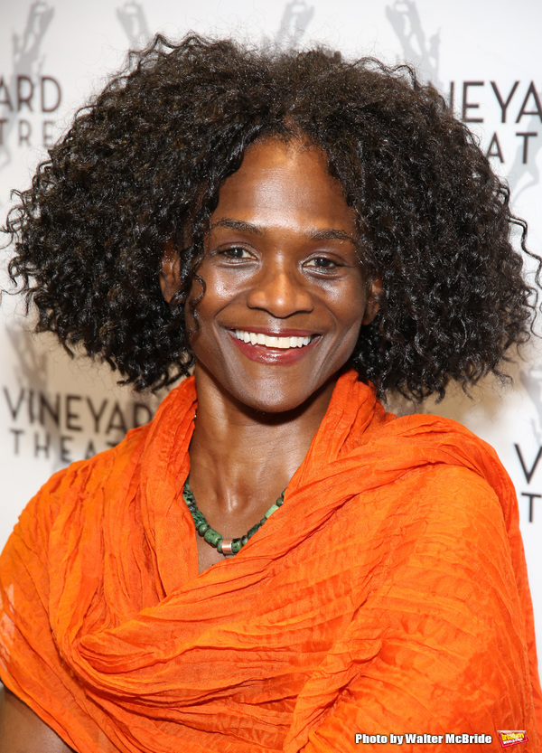 Photo Coverage: The Cast of Vineyard Theatre's GOOD GRIEF Meets the Press Image