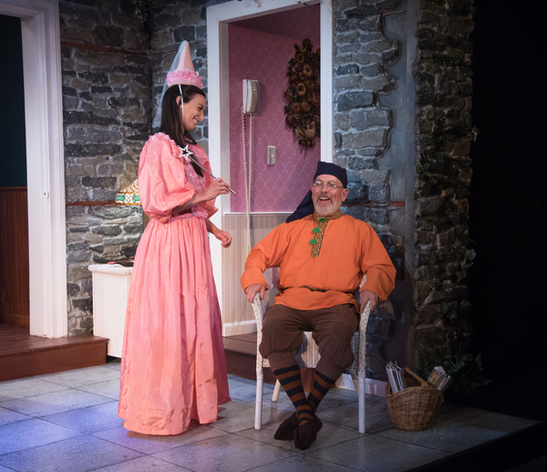 Photo Flash: MST Presents VANYA AND SONIA AND MASHA AND SPIKE Image