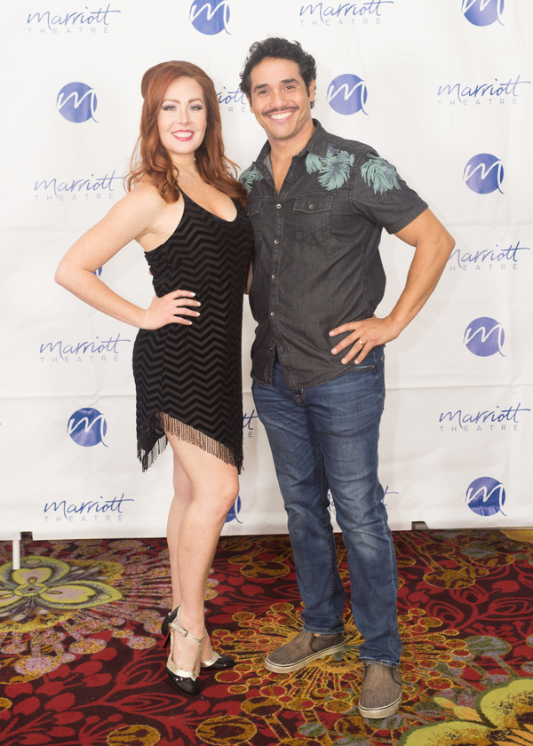 Photo Flash: Marriott Theatre Presents SWEET CHARITY Image