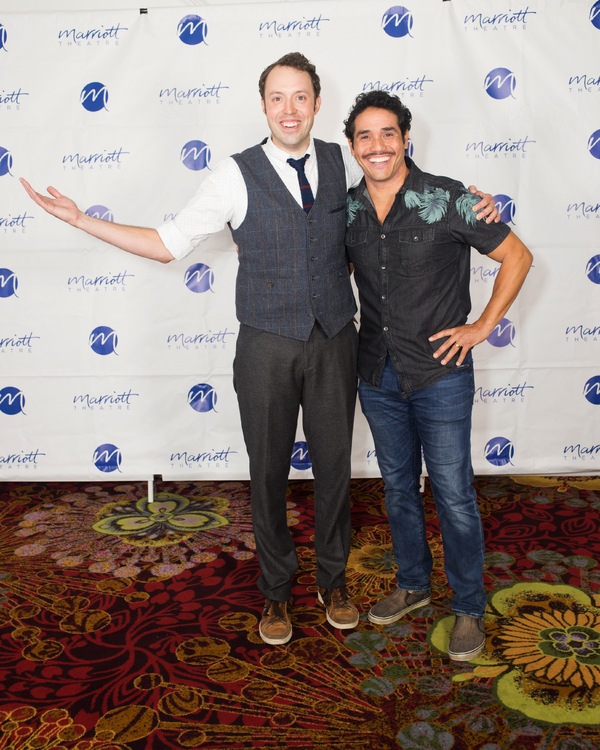 Photo Flash: Marriott Theatre Presents SWEET CHARITY Image
