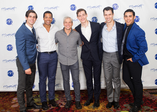 Photo Flash: Marriott Theatre Presents SWEET CHARITY Image