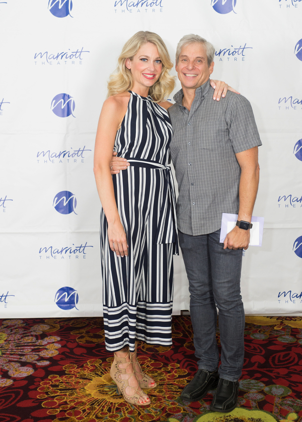 Photo Flash: Marriott Theatre Presents SWEET CHARITY Image