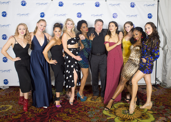 Terry Hamilton and Ladies of Charity Photo