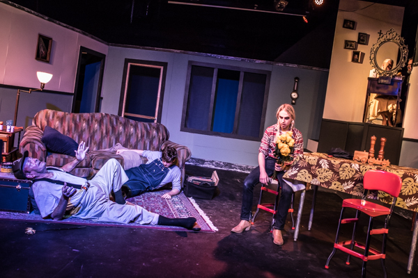 Photo Coverage: First look at Warehouse Theatre Columbus' BURIED CHILD Image