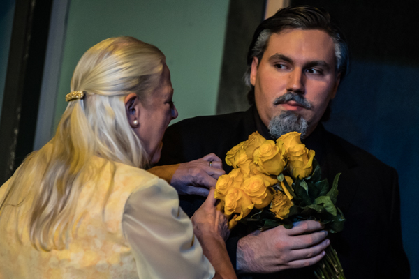 Photo Coverage: First look at Warehouse Theatre Columbus' BURIED CHILD Image
