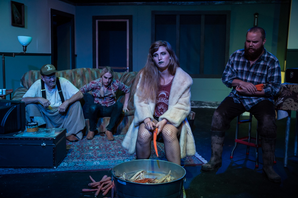 Photo Coverage: First look at Warehouse Theatre Columbus' BURIED CHILD Image