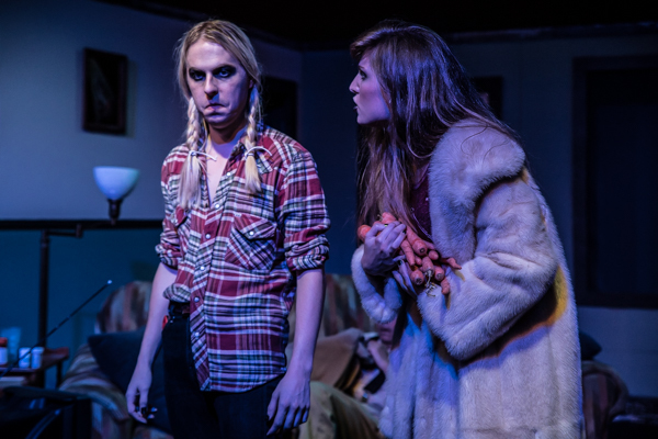 Photo Coverage: First look at Warehouse Theatre Columbus' BURIED CHILD Image