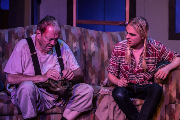 Photo Coverage: First look at Warehouse Theatre Columbus' BURIED CHILD Image
