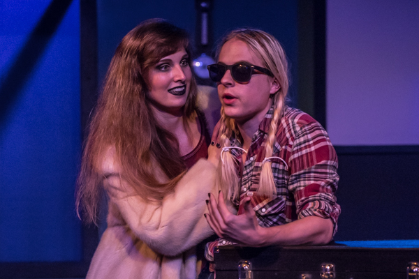 Photo Coverage: First look at Warehouse Theatre Columbus' BURIED CHILD Image