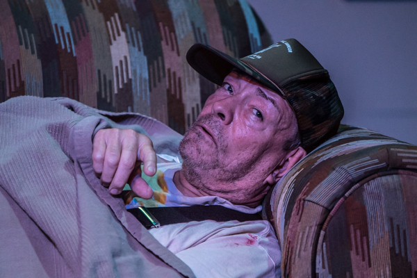Photo Coverage: First look at Warehouse Theatre Columbus' BURIED CHILD Image