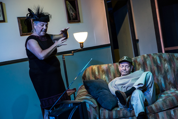 Photo Coverage: First look at Warehouse Theatre Columbus' BURIED CHILD Image
