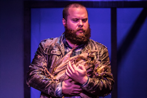 Photo Coverage: First look at Warehouse Theatre Columbus' BURIED CHILD Image