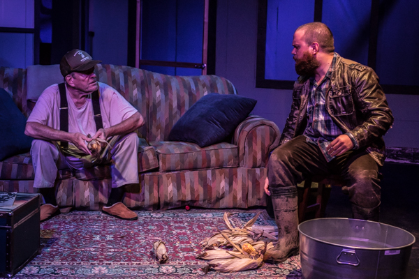 Photo Coverage: First look at Warehouse Theatre Columbus' BURIED CHILD Image