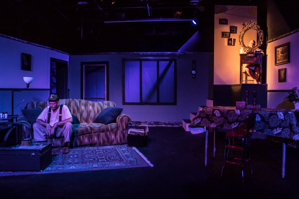 Photo Coverage: First look at Warehouse Theatre Columbus' BURIED CHILD Image