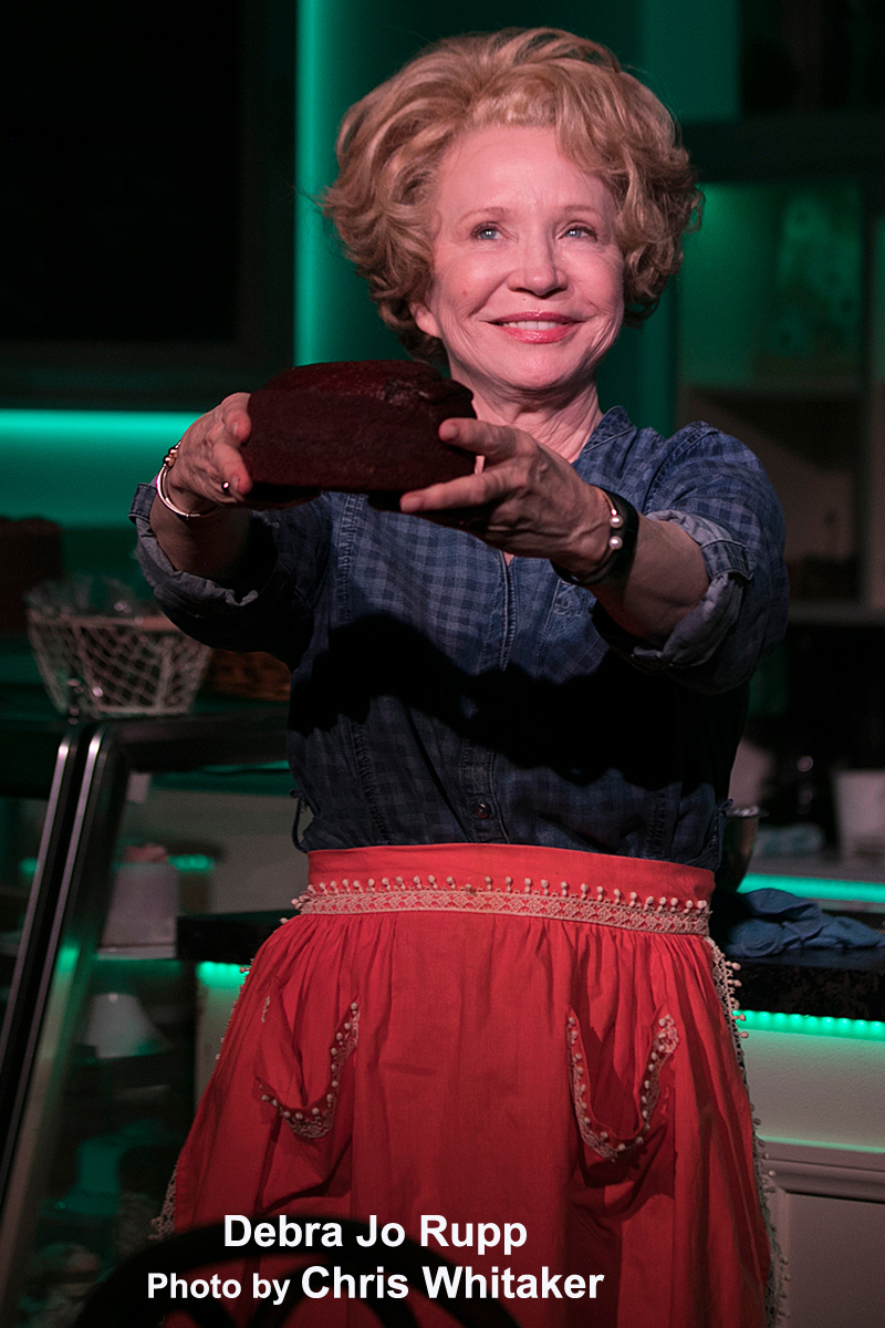 Interview: Director Jennifer Chambers Shares Her Winning Recipe For THE CAKE Image