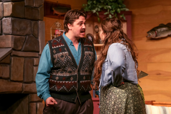 Photo Flash: First Look at THE FOREIGNER At Tacoma Little Theatre Image