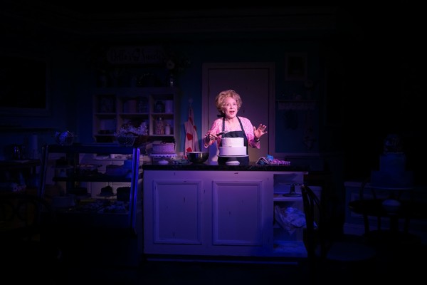 Photo Flash: First Look at THE CAKE at Geffen Playhouse Image