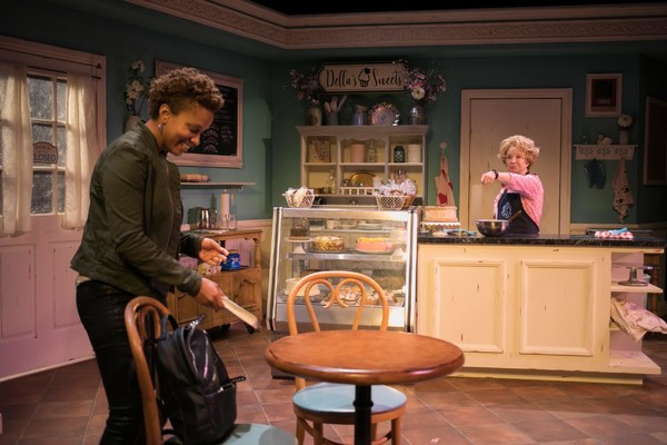 Photo Flash: First Look at THE CAKE at Geffen Playhouse Image