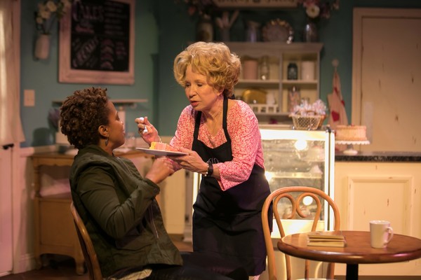 Photo Flash: First Look at THE CAKE at Geffen Playhouse Image
