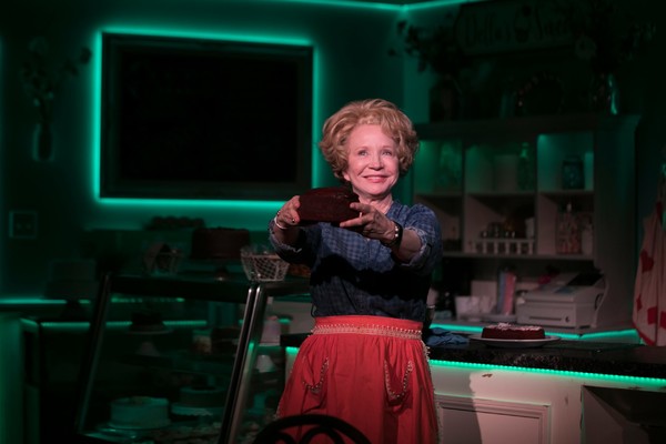 Photo Flash: First Look at THE CAKE at Geffen Playhouse 