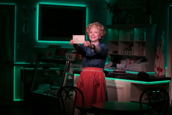 Photo Flash: First Look at THE CAKE at Geffen Playhouse Image