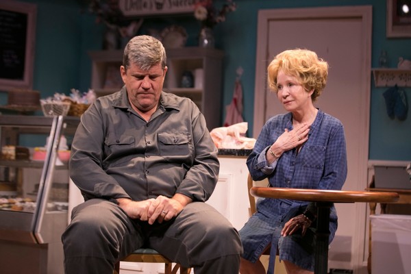 Photo Flash: First Look at THE CAKE at Geffen Playhouse Image