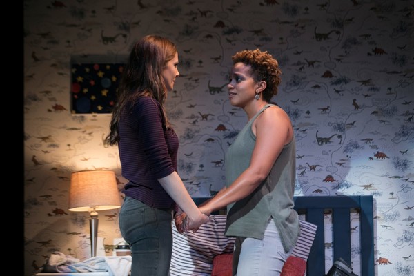 Photo Flash: First Look at THE CAKE at Geffen Playhouse Image