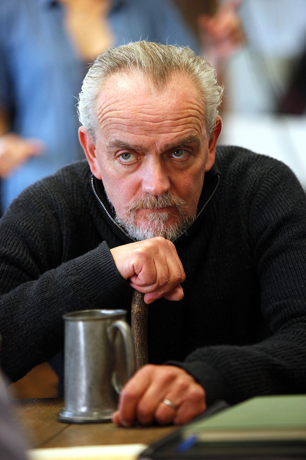 Photo Flash: Inside Rehearsal For TRIAL BY LAUGHTER at the Watermill Theatre Image