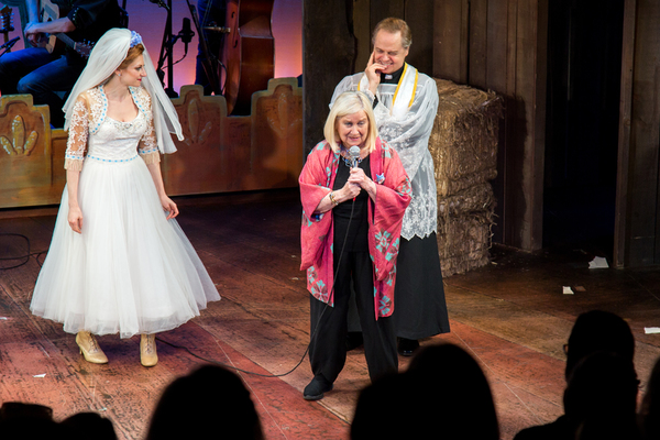 Photo Coverage: DESPERATE MEASURES Celebrates 100 Performances Image