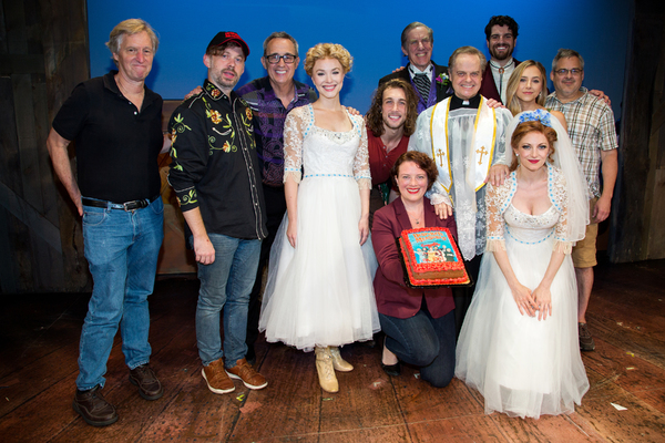 Photo Coverage: DESPERATE MEASURES Celebrates 100 Performances Image