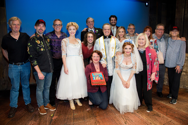 Photo Coverage: DESPERATE MEASURES Celebrates 100 Performances Image