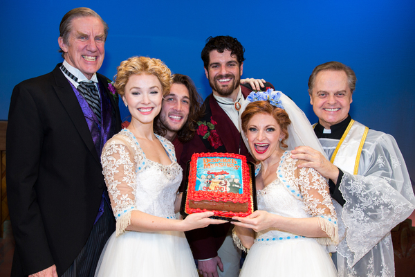Photo Coverage: DESPERATE MEASURES Celebrates 100 Performances Image